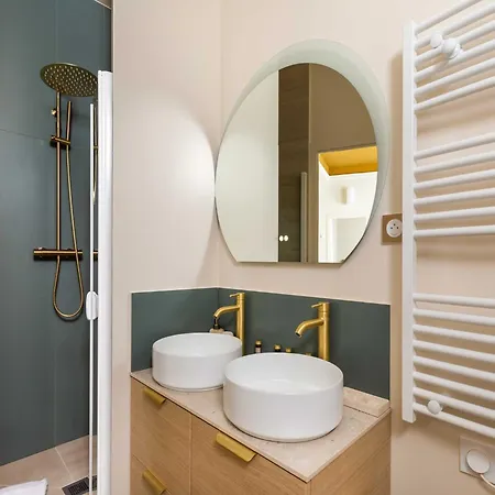Port-royal - Cosy - 1br- 4p Apartment Paris