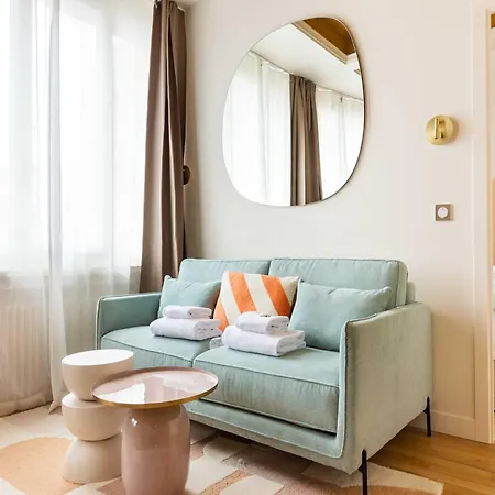 Port-royal - Cosy - 1br- 4p Paris