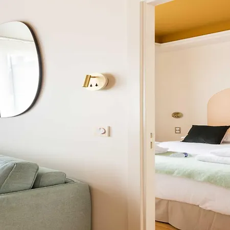 Port-royal - Cosy - 1br- 4p Apartment Paris