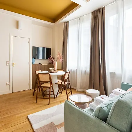 Port-royal - Cosy - 1br- 4p * Paris
