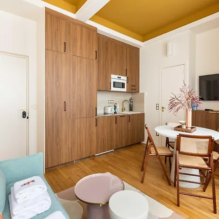Port-royal - Cosy - 1br- 4p *